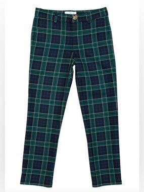Henry Duvall Bradford Trousers in Newbury Tartan (Size: 3T)